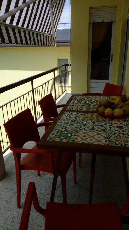 גראדו Appartamento Perco Riva Foscolo מראה חיצוני תמונה