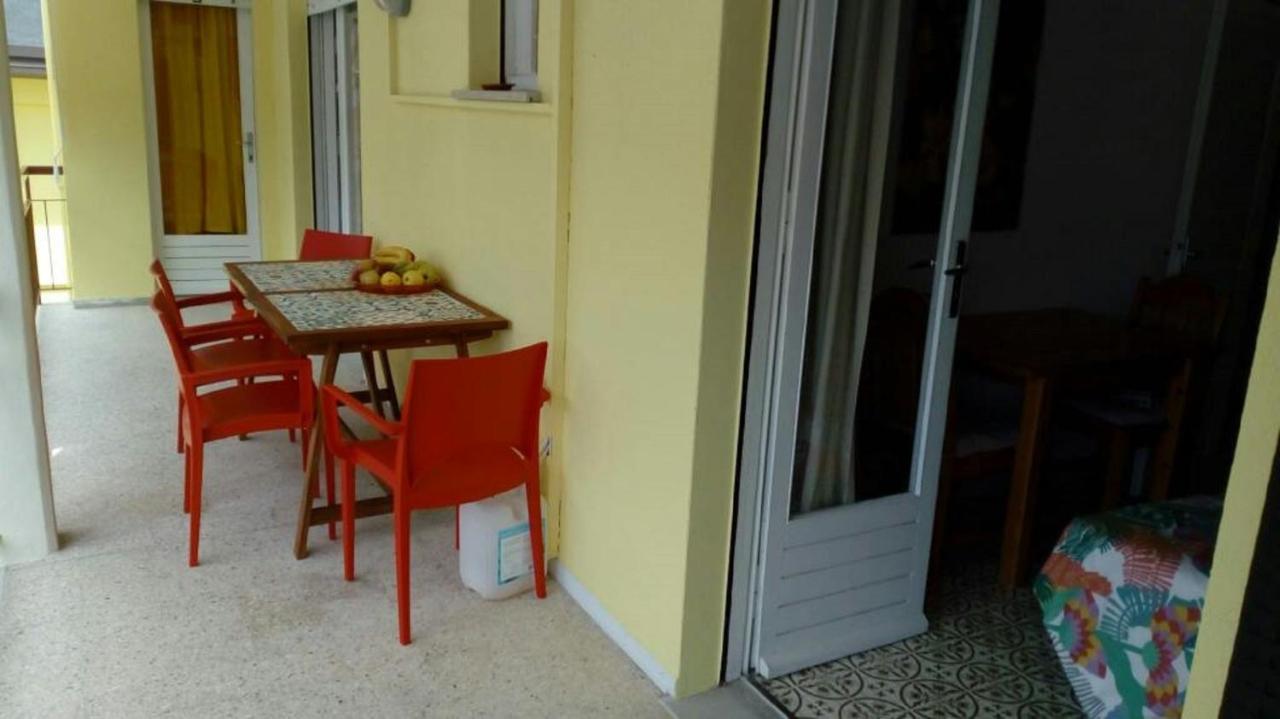 גראדו Appartamento Perco Riva Foscolo מראה חיצוני תמונה
