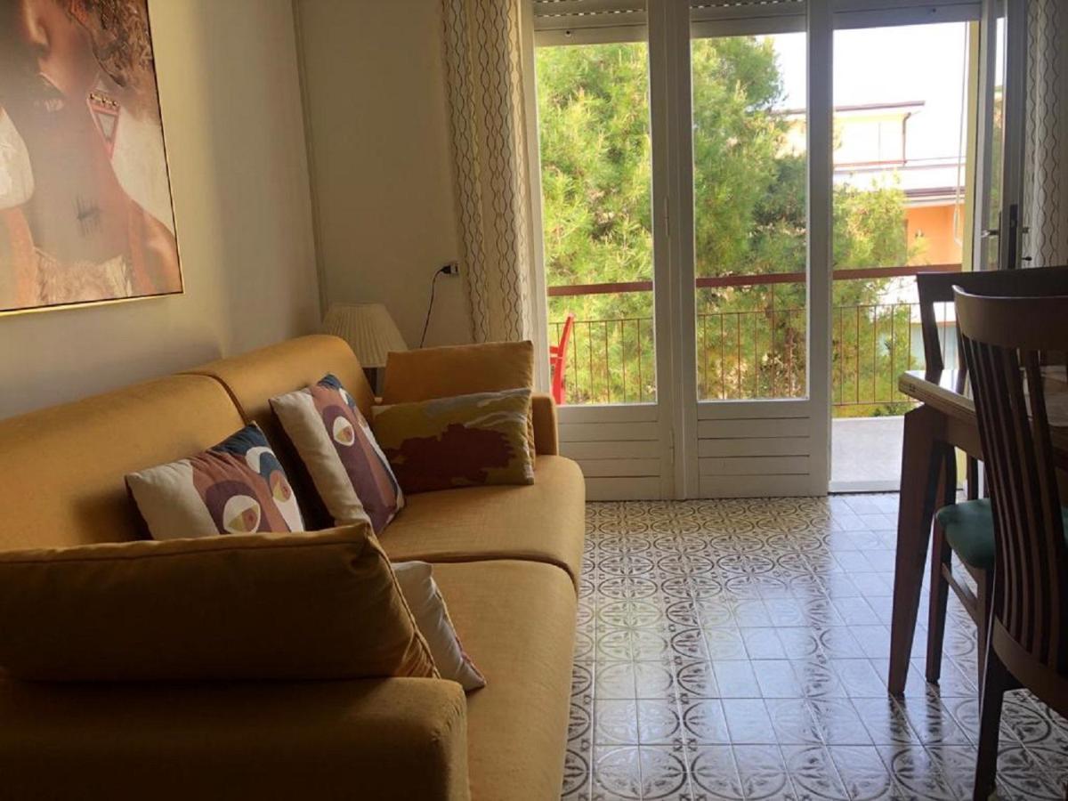 גראדו Appartamento Perco Riva Foscolo מראה חיצוני תמונה