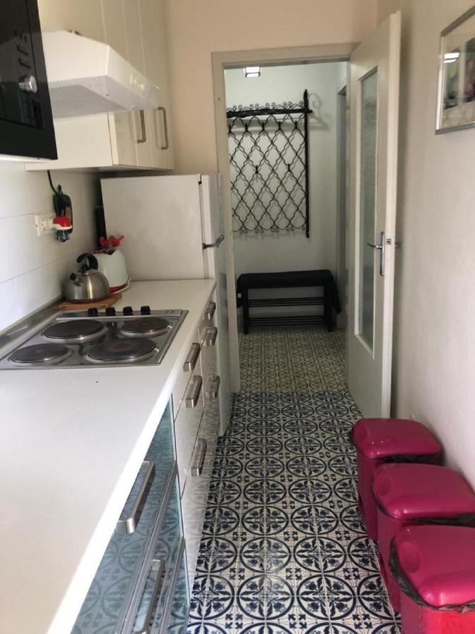 גראדו Appartamento Perco Riva Foscolo מראה חיצוני תמונה