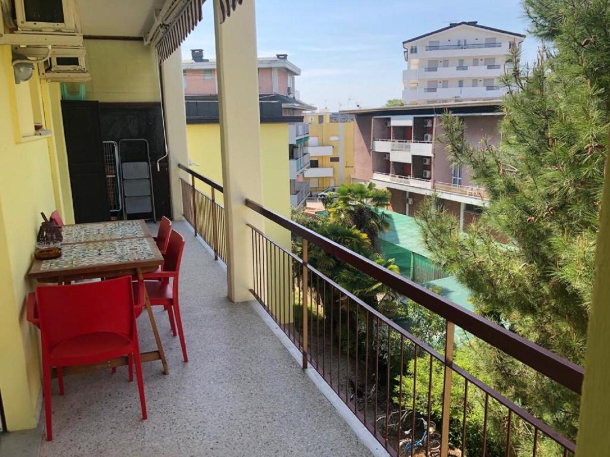 גראדו Appartamento Perco Riva Foscolo מראה חיצוני תמונה