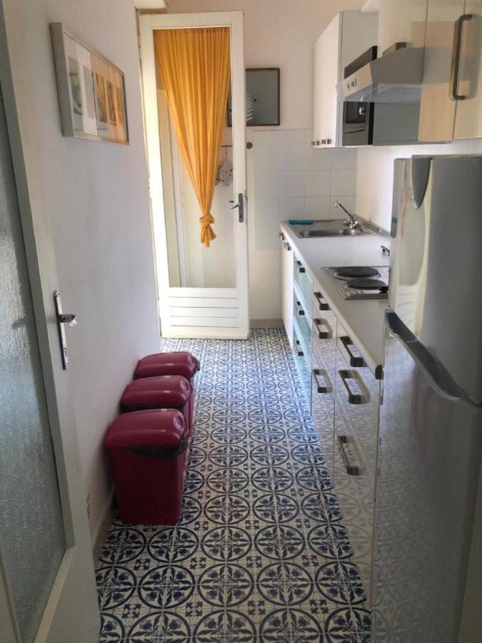 גראדו Appartamento Perco Riva Foscolo מראה חיצוני תמונה