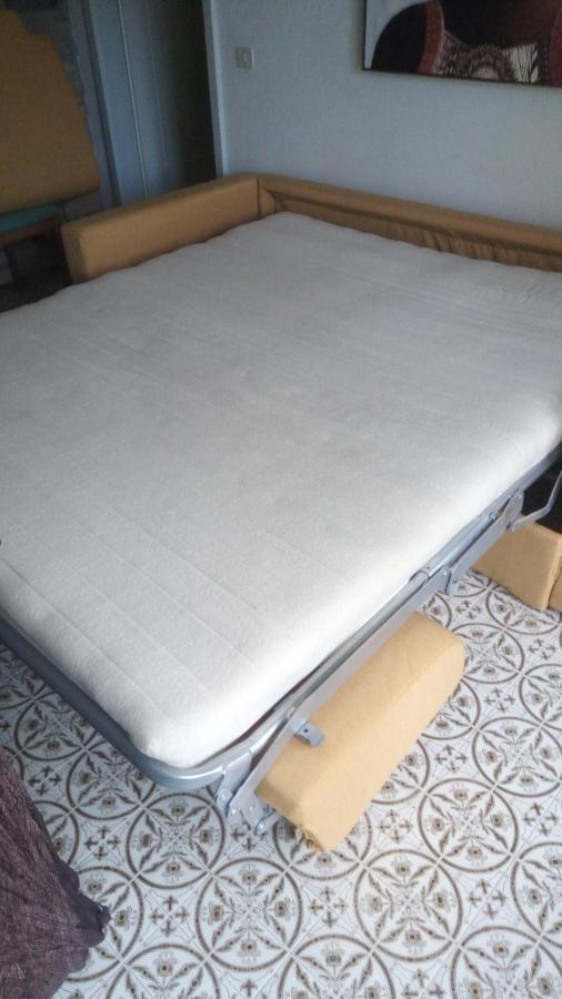 גראדו Appartamento Perco Riva Foscolo מראה חיצוני תמונה