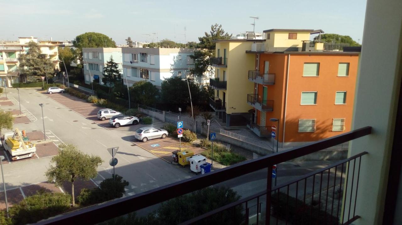 גראדו Appartamento Perco Riva Foscolo מראה חיצוני תמונה